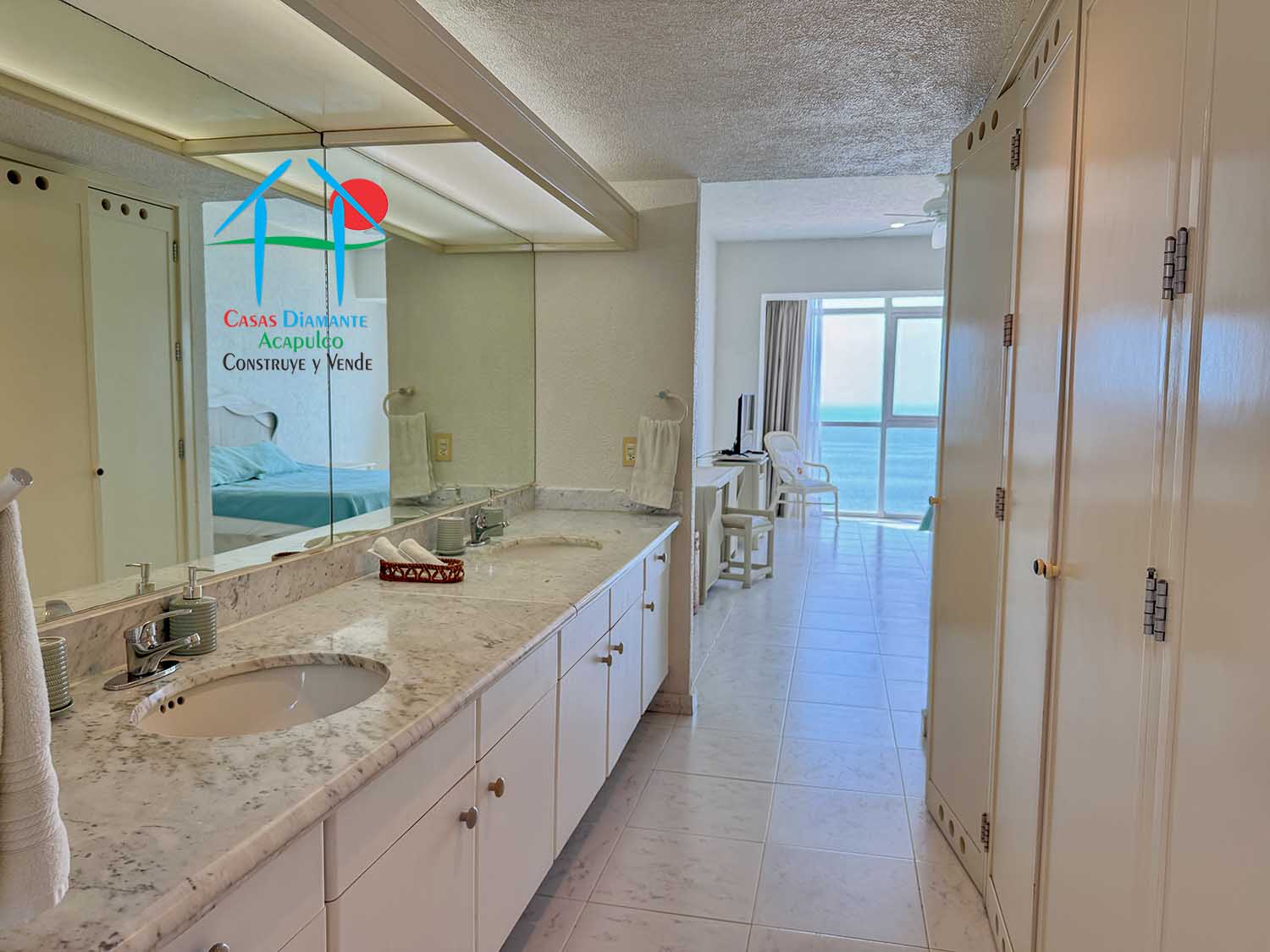 Torre Palladio 803 - Recámara principal 7